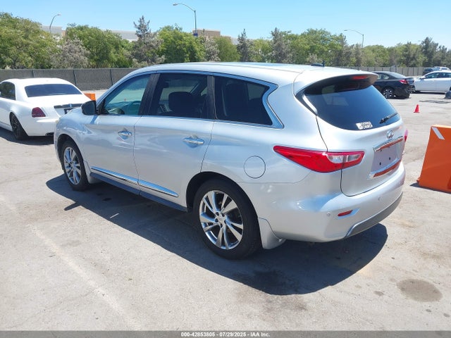 5N1AL0MM4EC500365 Infiniti 2014