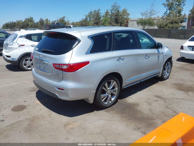 5N1AL0MM4EC500365 Infiniti 2014