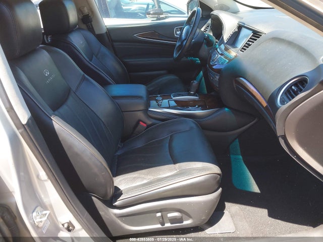 5N1AL0MM4EC500365 Infiniti 2014