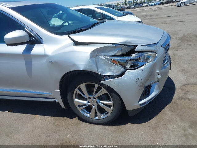 5N1AL0MM4EC500365 Infiniti 2014