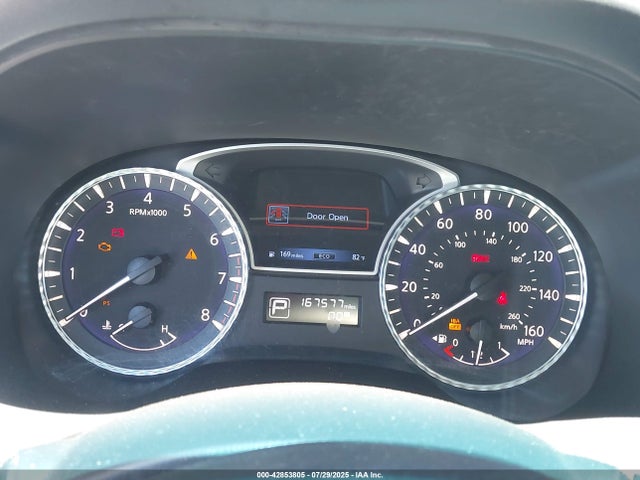 5N1AL0MM4EC500365 Infiniti 2014