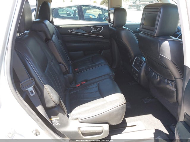 5N1AL0MM4EC500365 Infiniti 2014