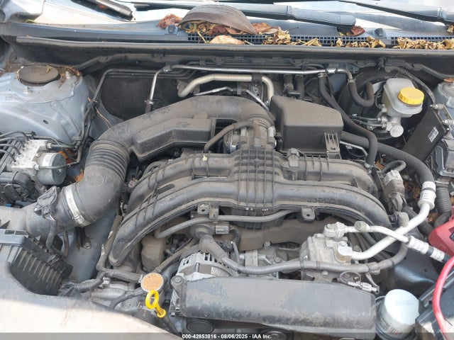 JF2GTAAC7K8344726 Subaru naturally aspirated