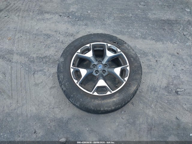 JF2GTAAC7K8344726 Subaru naturally aspirated