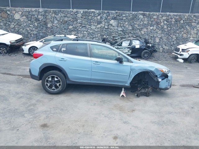 JF2GTAAC7K8344726 Subaru naturally aspirated