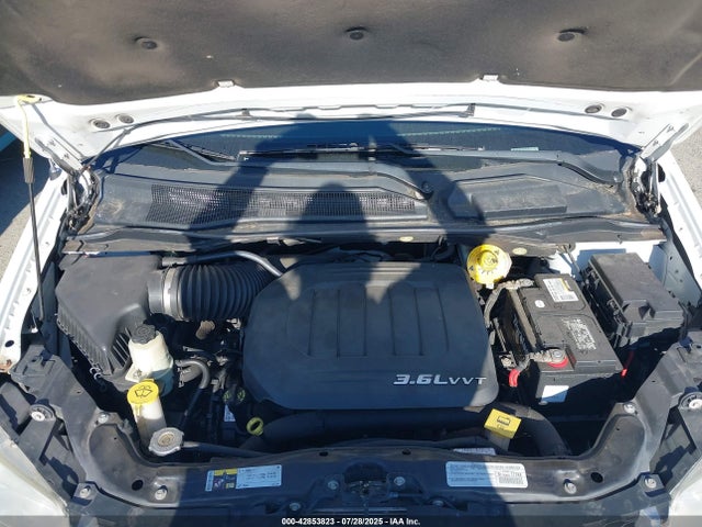 Dodge 2015 2015 2C4RDGBG2FR641633 Image 10