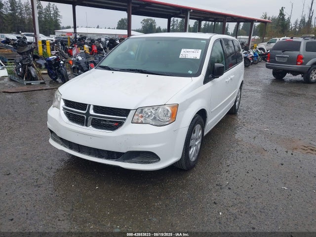 Dodge 2015 2015 2C4RDGBG2FR641633 Image 2