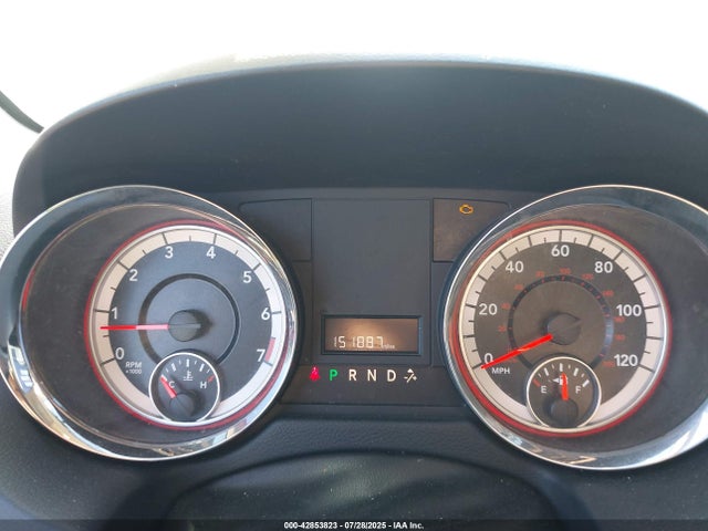 Dodge 2015 2015 2C4RDGBG2FR641633 Image 7