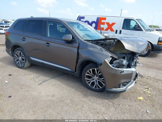 2018 MITSUBISHI OUTLANDER JA4AD3A31JZ034104 Photo 0