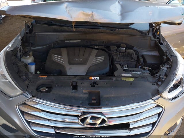 KM8SR4HF1FU116397 Hyundai Santa Fe Limited