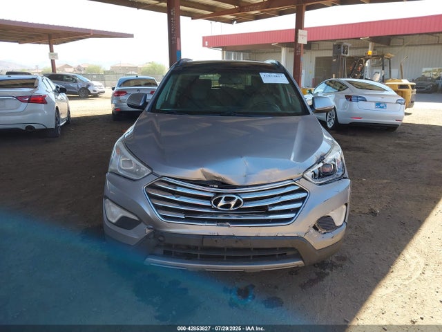 KM8SR4HF1FU116397 Hyundai Santa Fe Limited