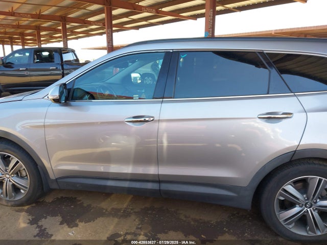 KM8SR4HF1FU116397 Hyundai Santa Fe Limited