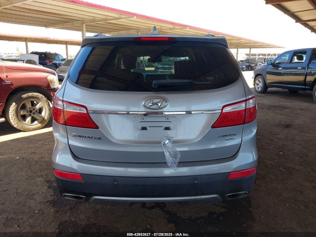 KM8SR4HF1FU116397 Hyundai Santa Fe Limited