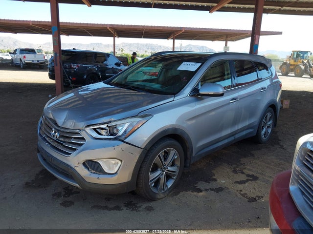 KM8SR4HF1FU116397 Hyundai Santa Fe Limited
