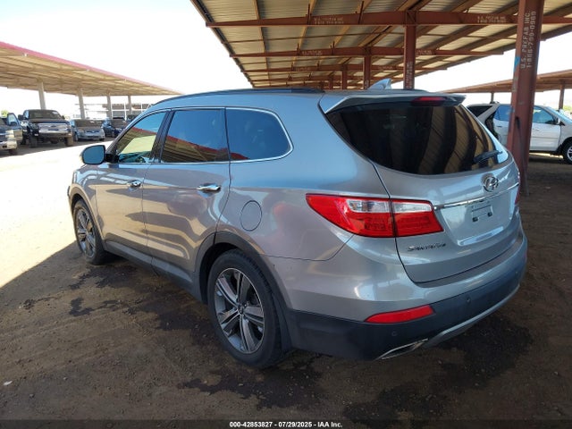 KM8SR4HF1FU116397 Hyundai Santa Fe Limited