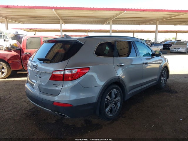 KM8SR4HF1FU116397 Hyundai Santa Fe Limited