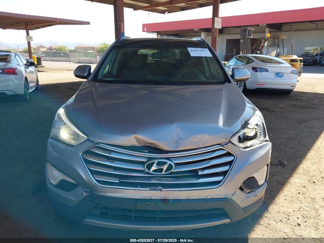 KM8SR4HF1FU116397 Hyundai Santa Fe Limited