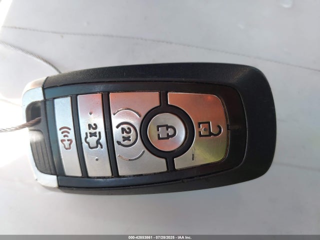 Ford Edge 2017 2FMPK3K84HBB89321 Image 11