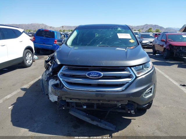 Ford Edge 2017 2FMPK3K84HBB89321 Image 13