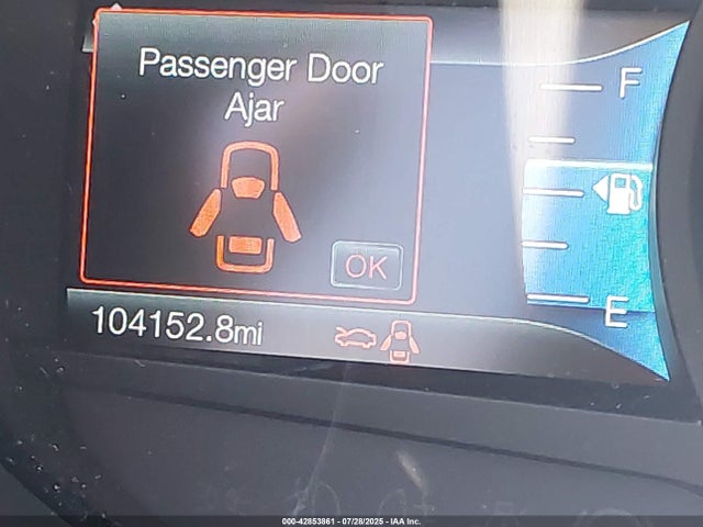 Ford Edge 2017 2FMPK3K84HBB89321 Image 16