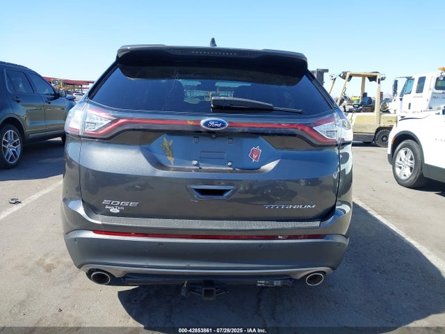 Ford Edge 2017 2FMPK3K84HBB89321 Image 17