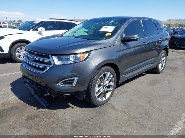 Ford Edge 2017 2FMPK3K84HBB89321 Image 2