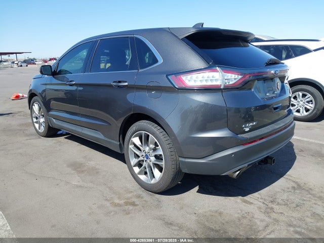 Ford Edge 2017 2FMPK3K84HBB89321 Image 3