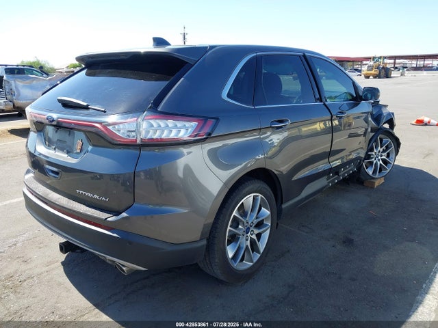 Ford Edge 2017 2FMPK3K84HBB89321 Image 4