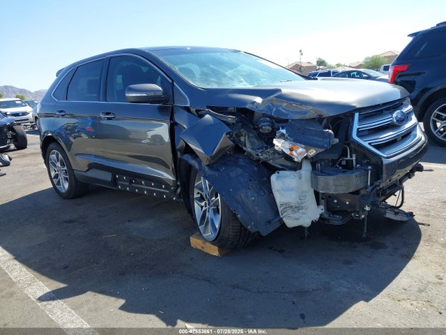 Ford Edge 2017 2FMPK3K84HBB89321 Image 6