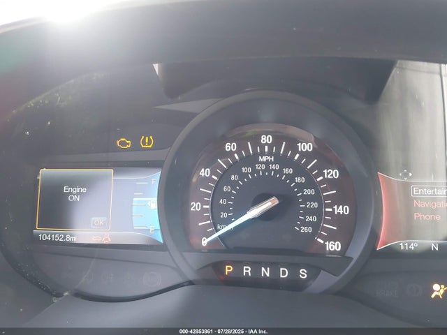 Ford Edge 2017 2FMPK3K84HBB89321 Image 7