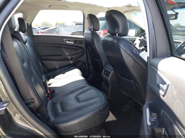 Ford Edge 2017 2FMPK3K84HBB89321 Image 8