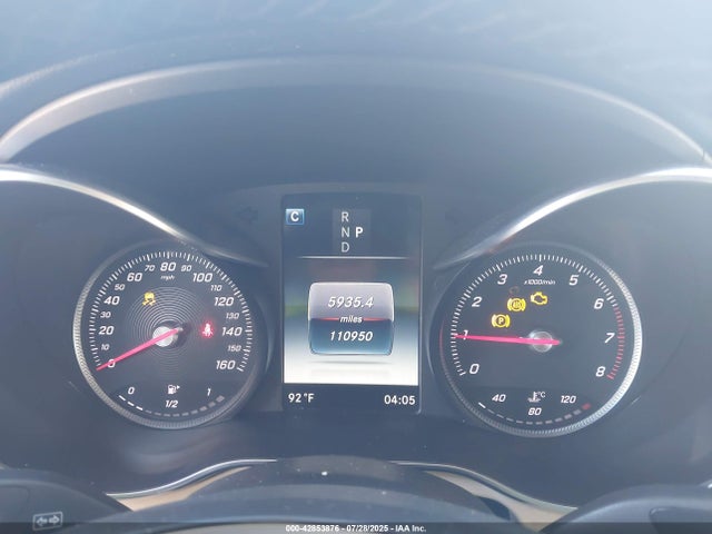 Mercedes-Benz m274 2017 WDC0G4JB6HF247481 Image 7