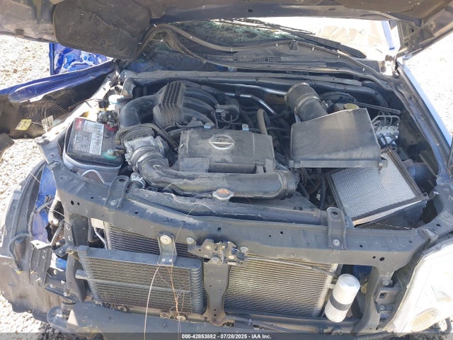 5N1AN0NUXEN815281 Nissan Xterra