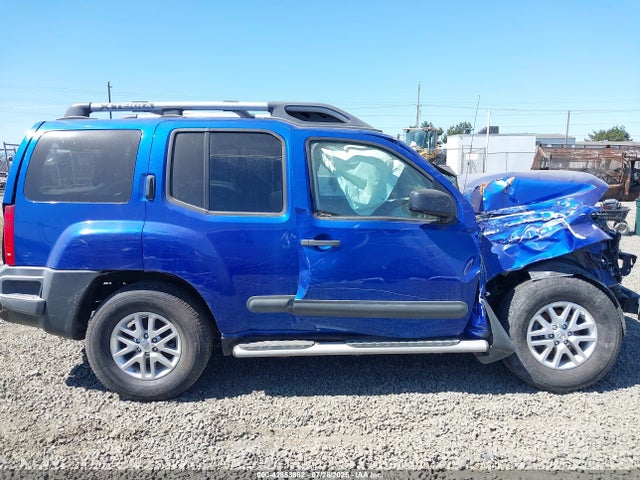 5N1AN0NUXEN815281 Nissan Xterra