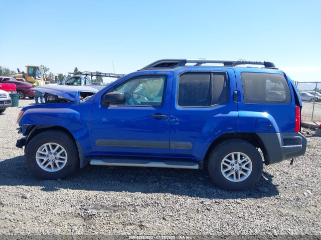 5N1AN0NUXEN815281 Nissan Xterra