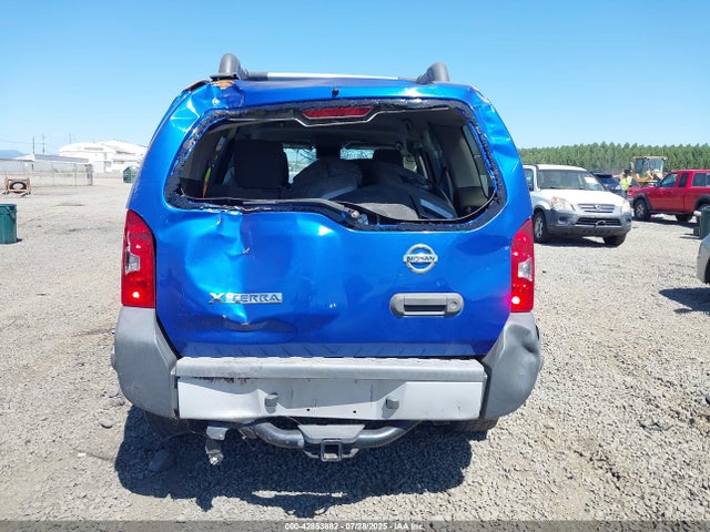 5N1AN0NUXEN815281 Nissan Xterra