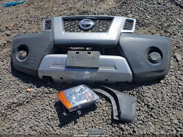 5N1AN0NUXEN815281 Nissan Xterra