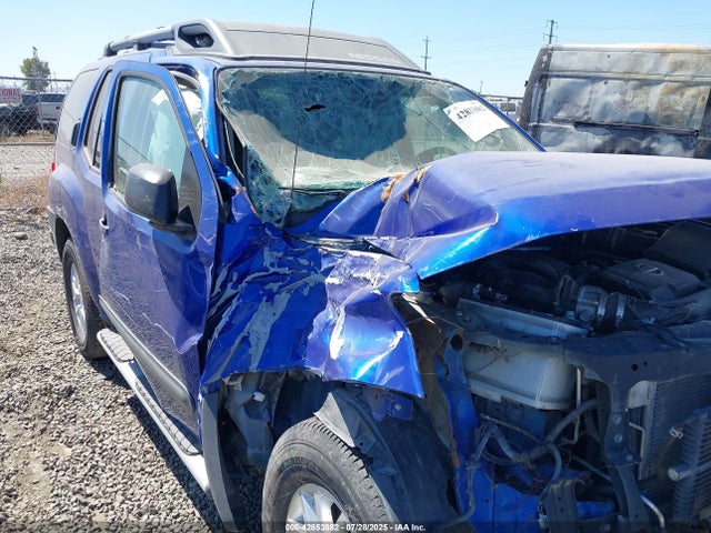 5N1AN0NUXEN815281 Nissan Xterra