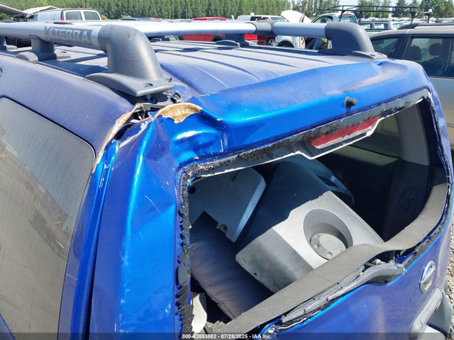 5N1AN0NUXEN815281 Nissan Xterra