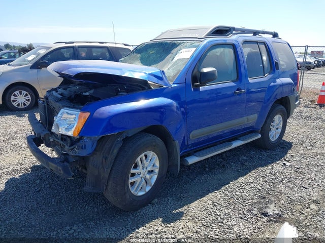 5N1AN0NUXEN815281 Nissan Xterra
