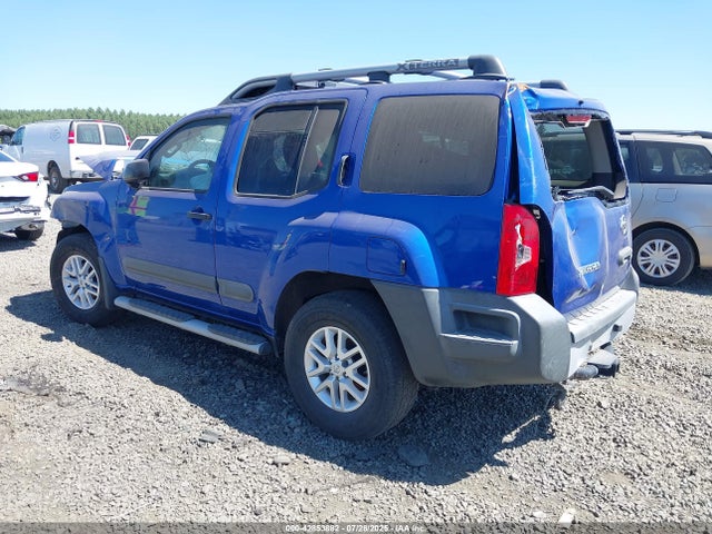 5N1AN0NUXEN815281 Nissan Xterra