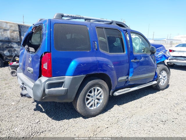 5N1AN0NUXEN815281 Nissan Xterra