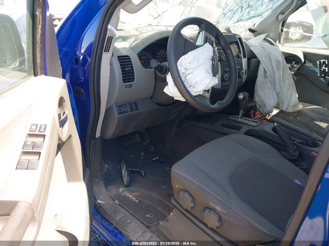 5N1AN0NUXEN815281 Nissan Xterra