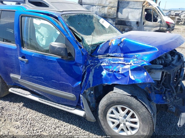 5N1AN0NUXEN815281 Nissan Xterra