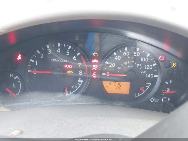 5N1AN0NUXEN815281 Nissan Xterra
