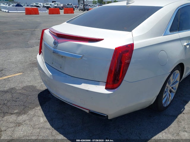 Cadillac lfx 2015 2G61M5S34F9117272 Image 4