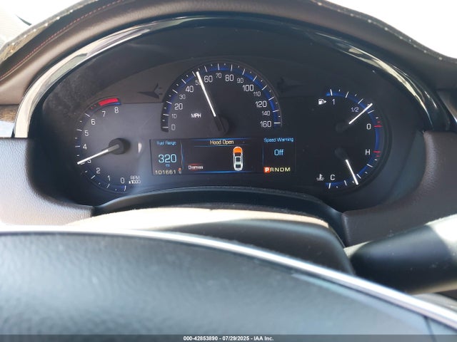 Cadillac lfx 2015 2G61M5S34F9117272 Image 7
