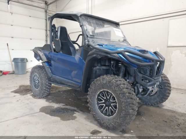 2021 YAMAHA YXE1000 5Y4AN42Y9MA101478