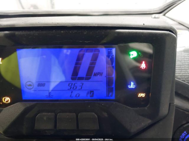 2021 YAMAHA YXE1000 5Y4AN42Y9MA101478 Photo 6