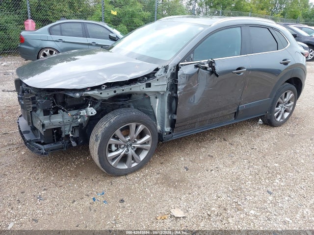 Продажа на аукционе авто 2024 Mazda Cx-30 2.5 S Preferred Package, vin: 3MVDMBCM4RM615398, номер лота: 42853894